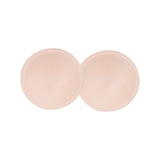 Maxbell Round Bra Pads Inserts Round Bra Cups Inserts Chest Insert Pads for Swimsuit Skin