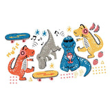 Max Lovely Cartoon Wall Stickers Peel and Stick Wall Decals Style-04