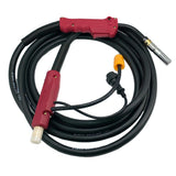 Maxbell Welder Machine Welding Torch Euro Central Plug Connector Adaptor 350A 5M
