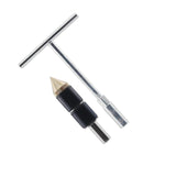 Maxbell Hot-Melt Water Stop Pins Stainless Steel for Sink Counter Plugging Washroom 1inch