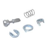 Maxbell Zinc Alloy Replacement Door Lock Repair Kit for VW POLO New Beetle