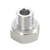 Maxbell Oil Pressure Sensor Adapter with Gasket for LS Engine Swap LS1 LSX LS3