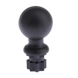Maxbell Kayak Quick Release Track Base Slide Guide Rail Systems Accessory Black Ball