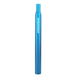 Max Maxb Straight Bike Bicycle Seatpost Suspension Seat Post Blue	31.6x350