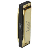 Maxbell 10 Hole 20 Tone G Adjustable ajor Diatonic Harmonica Mouth Organ Instrument