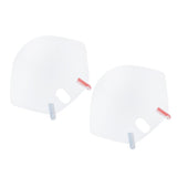Max 2x Dashboard Instrument Cluster screen protector for  Vespa GTS 2014-2016