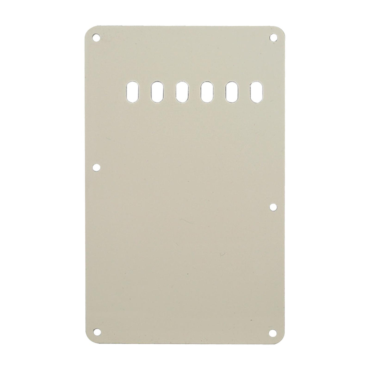 Maxbell Pickguard Tremolo Cavity Cover Backplate for Electric Guitar Accessory Beige