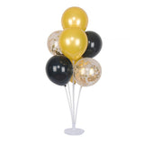 Max Maxb 7pcs Table Floating Balloons Confetti Birthday Christmas Party Decors 2
