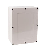 Maxbell Enclosure Cable Junction Box Adaptable ABS Plastic IP65 Outdoor Waterproof 12.60 x 9.45 x 5.51inch