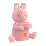 Maxbell Cute Tissue Box Holder Tissue Box Interior Accessories Decoration Rabbit