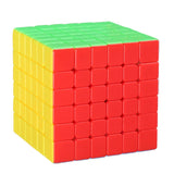 Maxbell 6x6x6 Magic Cube Speed Cube Twist Puzzle Brain Teaser Game Toy Kids Gift