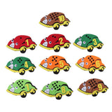 Max Kindergarten Felt Mathematical Diy Handwork Math Education Toy Car
