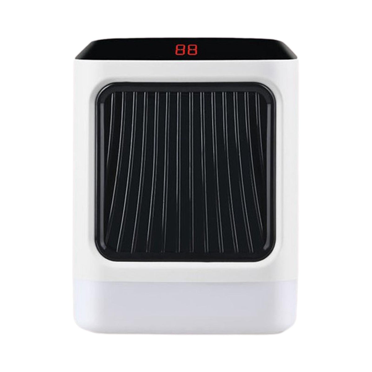 Maxbell Portable Electric Heater 800W with 2 Settings for Winter Bedroom Home
