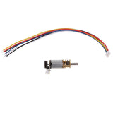 Max DC 12V Micro Gear Motor Electric Speed Reduction Motor Gearbox Coder 3000rpm