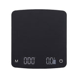 Maxbell Smart Kitchen Scale High Precision Drip Coffee Scale for Food Kitchen Coffee