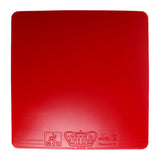 Maxbell Ping Pong Paddles Rubber Table Tennis Bats Racket Rubber Red