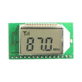 Maxbell Digital FM Radio Receiver Module 76.0-108.0MHz DC 3V to 5V Multi Function