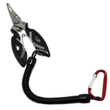 Maxbell Lightweight Fishing Pliers Hook Remover Equipment Gadget Gifts for Men