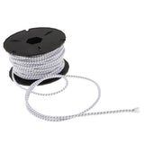 Maxbell Elastic Bungee Cord Kayak Boat Marine Heavy Duty Shock Rope Tie Down White