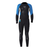 Maxbell 3mm Diving Wetsuit One-Piece Diving Suit Jumpsuit Rash Guard for Men XL