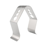 Maxbell Meat Temperature Meter Probe Clip Holder Temperature Readings grill Clip Multi Hole