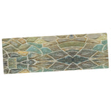 Maxbell Living Room Floor Mat Carpet Bedroom Area Rug Runner Light Green 60 x 180cm