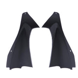 Max Motorcycle Black Tank Side Cover Panel Fairing for Yamaha YZF 600 YZF R6