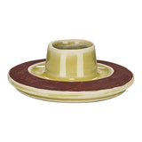 Maxbell Maxbell Match Holder Storage Jar Decorative Ceramic Kitchen for Tabletop Home Decor Style B