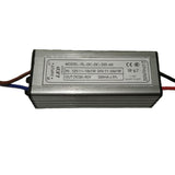 Max Maxb AC/DC12 -24V Input 18-24W LED Driver Power Supply IP67 Locomotive Lighting