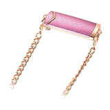 Maxbell Phone Chain Back Clip Phones Chain Lanyard Neck Strap for Daily Life Pink
