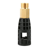 Max Maxb High Pressure Washer Connector Adapter for Connecting Bosche M22 Lance