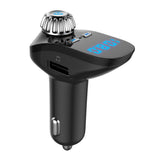 Maxbell Car USB Charger FM Transmitter Wireless Adapter MP3 Player