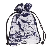 Max Drawstring Bags Wedding Favor Drawstring Jewelry Pouch Gift Bag Type B
