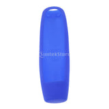 Max TV Remote Control Cover for LG Smart TV AN-MR600 AN-MR650 blue