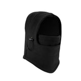 Maxbell Maxbell Balaclava Adjustable Scarf Winter Hat Windproof Neck Warmer Comfortable Black