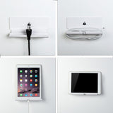 Maxbell Wall Bracket Wall Mount Phone Stand With Adhesive Strips Charging Holder