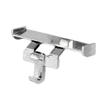 Maxbell Car Wing Ornament Beach Embellishments Fashion Wedding Gift Party Shoe Charm Plating Argent
