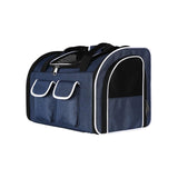 Maxbell Pet Cat Carrier Backpack Portable Dog Carrier Backpack for Traveling Camping Blue