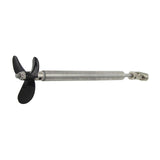 Maxbell Stainless Steel RC Boat Shaft for Modified Boat Upgrade Part Replacement 3mm