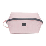 Maxbell Bra Panty Underwear Organizer Case Cosmetic Bag for Luggage Baggage Suitcase Pink