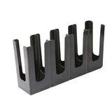 Maxbell Throwaway Paper Cup Dispenser Storage Coffee Restaurant Tabletop Cup Holder No Bracket