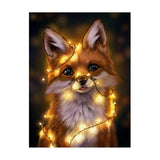Max 5D DIY Diamond Painting Horse Cross Stitch Embroidery Picture Wildlife