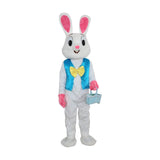 Maxbell Adult Bunny Costume Rabbit Doll Costume Easter Ladies Halloween