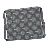 Maxbell Cat Hanging Hammock Bed with Adjustable Straps Soft Breathable Cute Patterns Tree