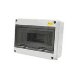 Maxbell Distribution Protection Box Waterproof IP66 for Outdoor Electrical Indoor HT 12