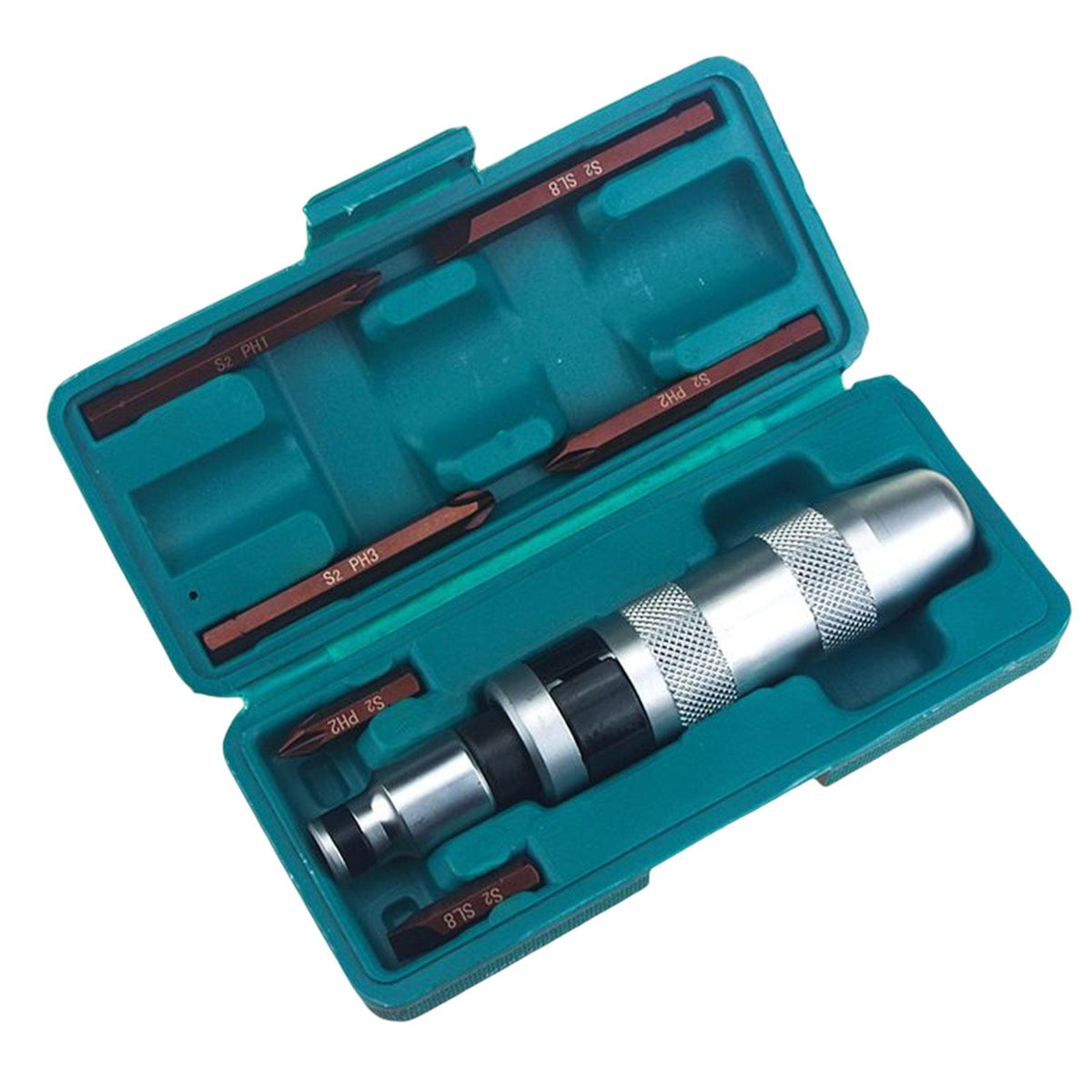 Maxbell Manual Impact Driver Set Hand Impact Tool Set for Repairs Furniture Assembly