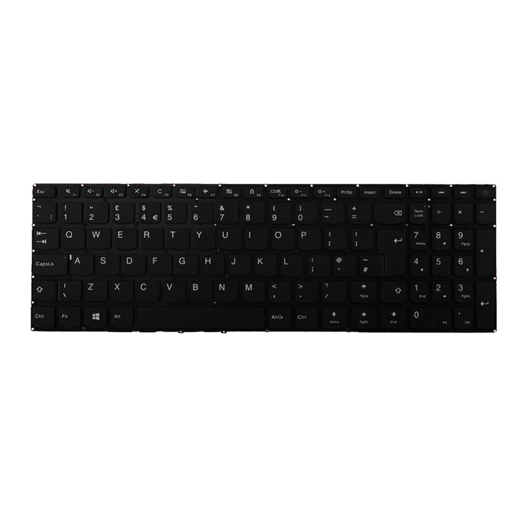 Max UK English Layout Keyboard for Lenovo IdeaPad 110-15 110-15ACL 110-16IBR