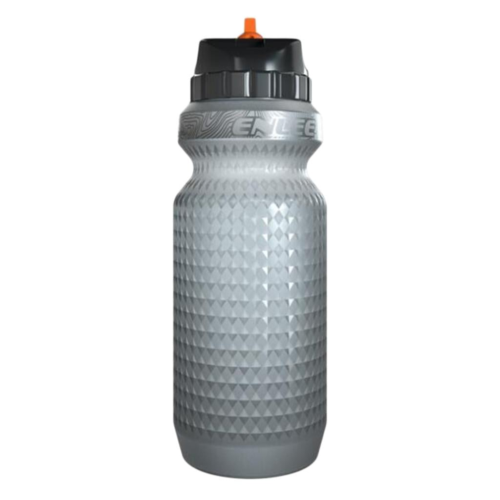 Maxbell Bike Bicycle Water Bottle Leak Proof Sports Squeeze Cycling Drink Kettle Cup Black