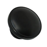 Maxbell Motorcycle Fuel Oil Caps Lock for Harley 883 Accessory Professional Black Without Keys