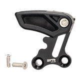Maxbell Bicycle Chain Guide Durable Chain Stabilizer for Mountain Bikes Most Bicycle black